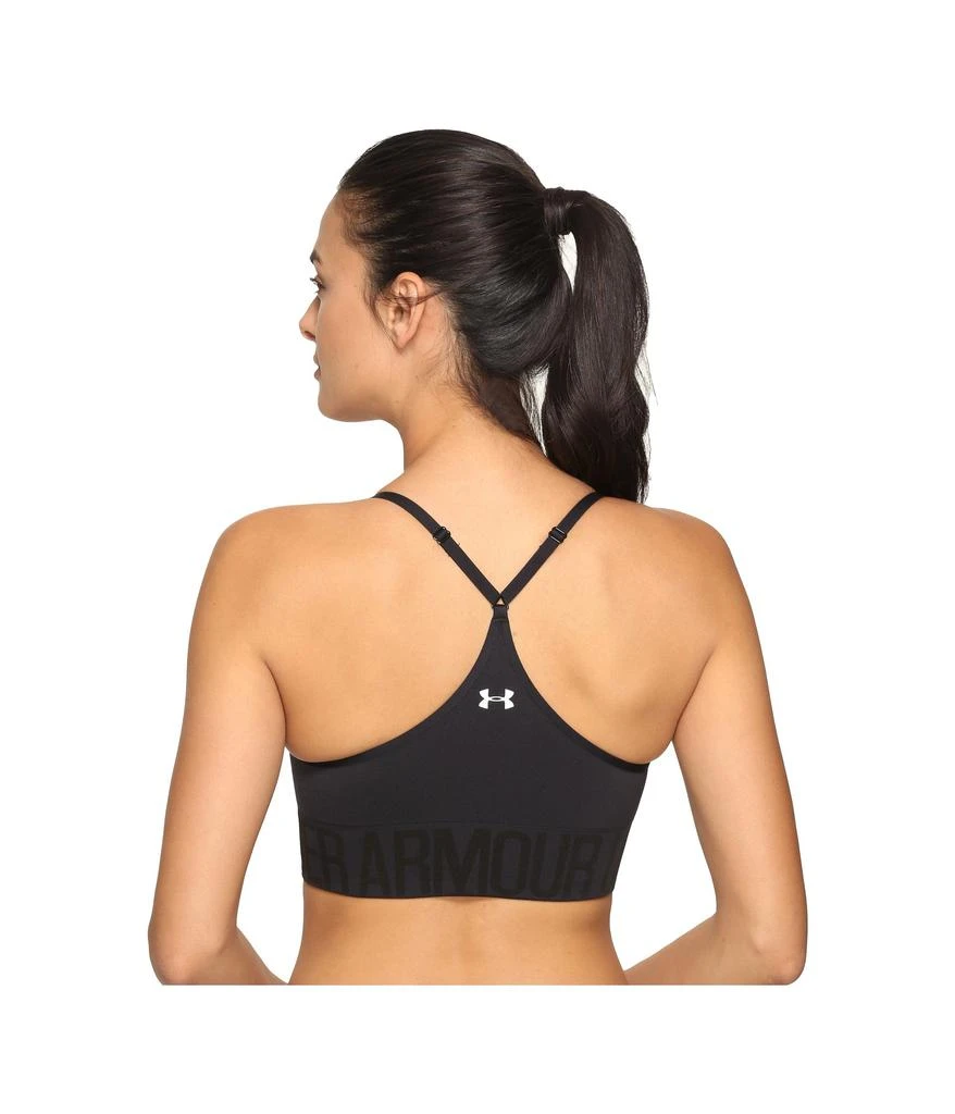 商品Under Armour|UA HeatGear® Armour Seamless Bra w/ Cups,价格¥262,第3张图片详细描述