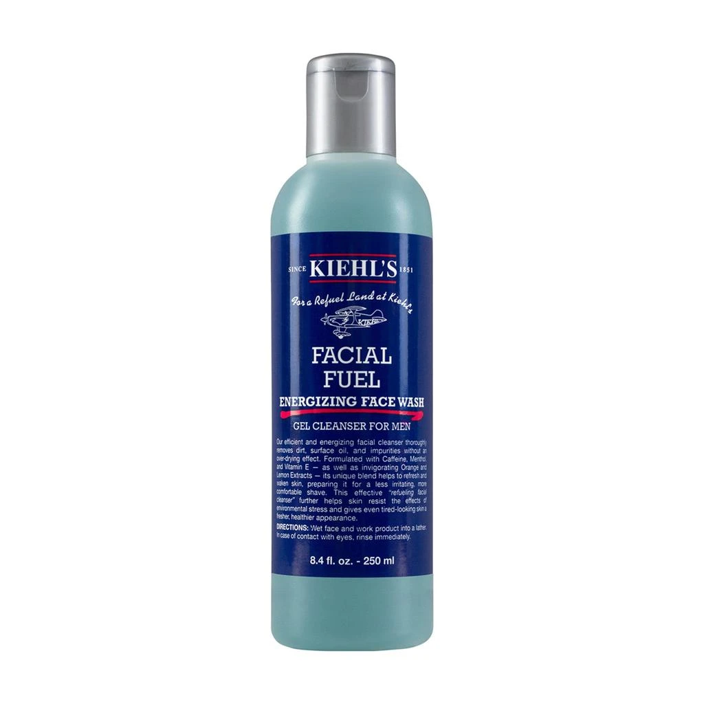 Kiehl's Since 1851 Facial Fuel Energizing Face Wash 1