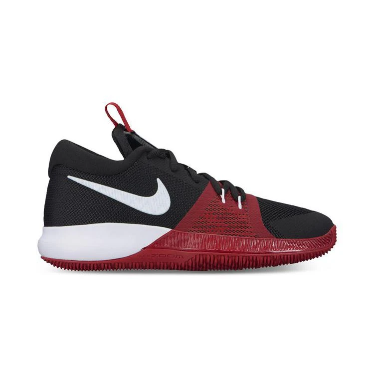 商品NIKE|Boys' Assersion Basketball Sneakers from Finish Line,价格¥407,第2张图片详细描述