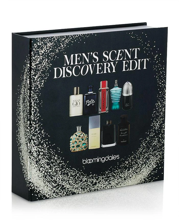 商品Bloomingdale's|Men's Fragrance Discovery Edit - Exclusive,价格¥188,第3张图片详细描述