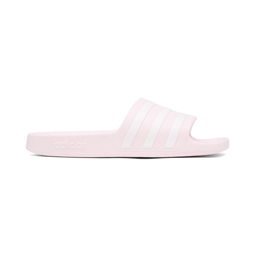 商品Adidas|Women's Originals Adilette Aqua Slide Sandals from Finish Line,价格¥112,第2张图片详细描述