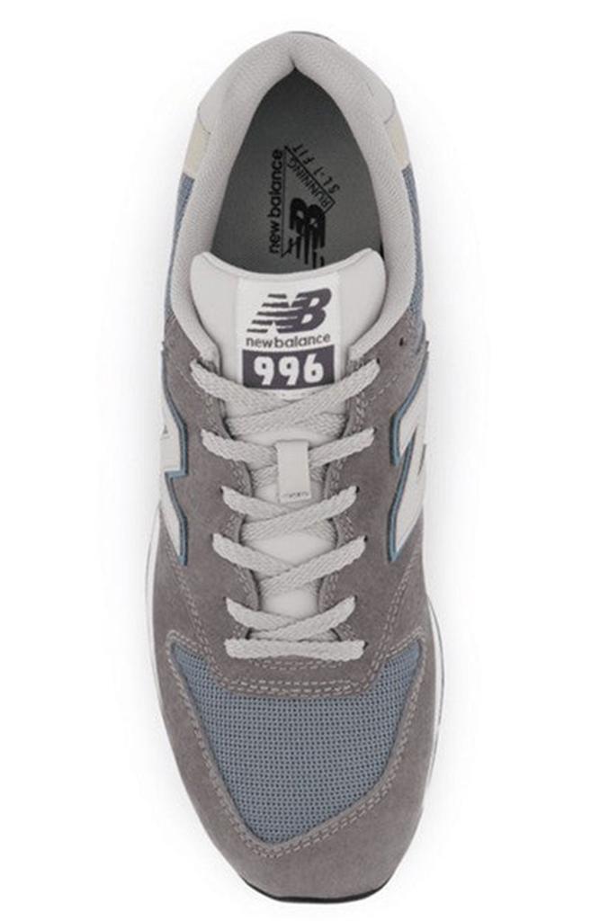 商品New Balance|(CM996CB2) 996v2 Shoes - Castlerock/Deep Porcelain Blue,价格¥506,第5张图片详细描述