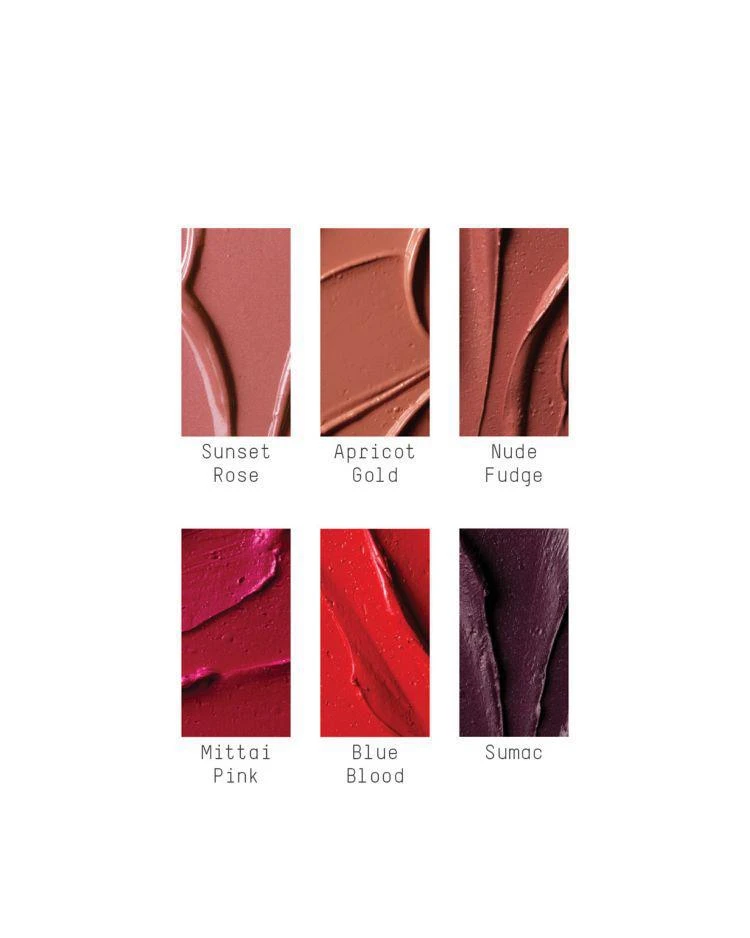 商品MAC|Lipstick, M·A·C x Padma Lakshmi Collection,价格¥139,第3张图片详细描述
