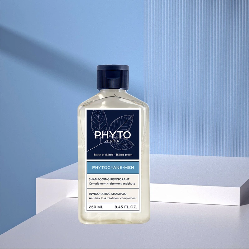 Phyto发朵 男士防脱发丰盈洗发水250ml 控油韧发 商品