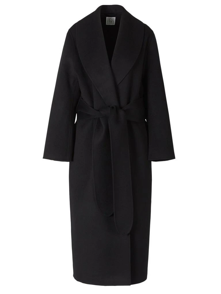 商品Totême|Totême Robe Oversized Coat,价格¥4695,第1张图片