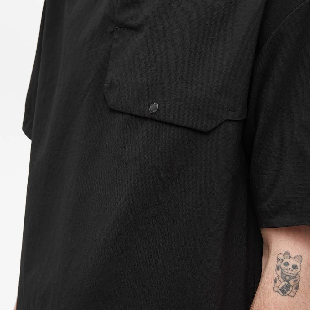 商品Snow Peak|Snow Peak Quick Dry Polo Shirt,价格¥996,第5张图片详细描述