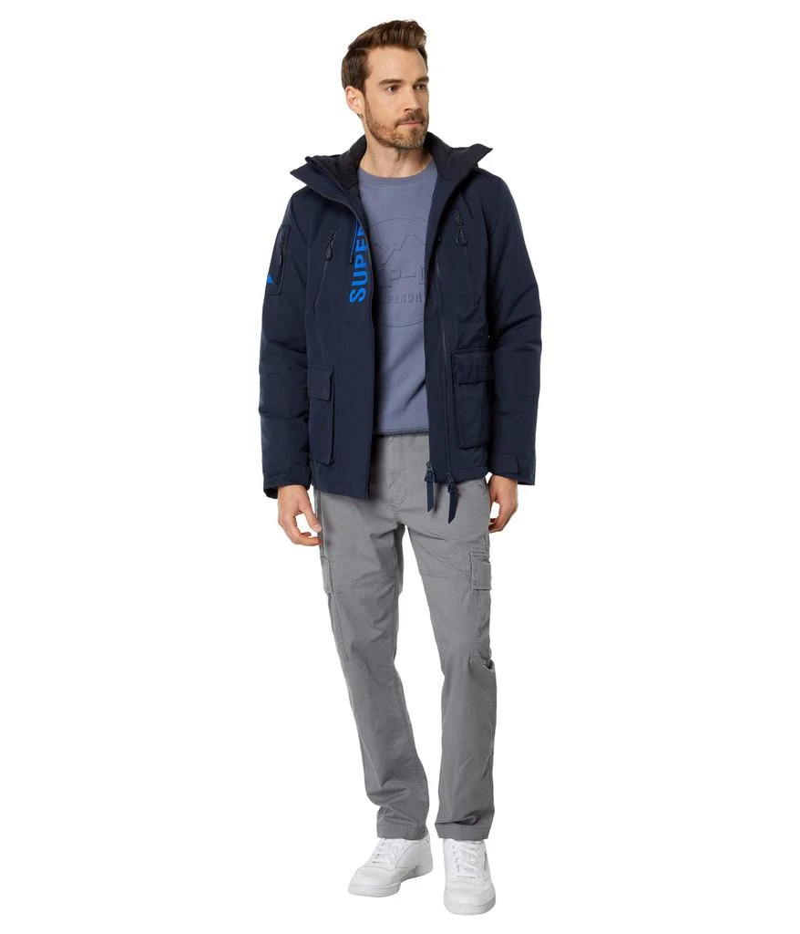 商品Superdry|Ultimate Windcheater,价格¥440,第5张图片详细描述