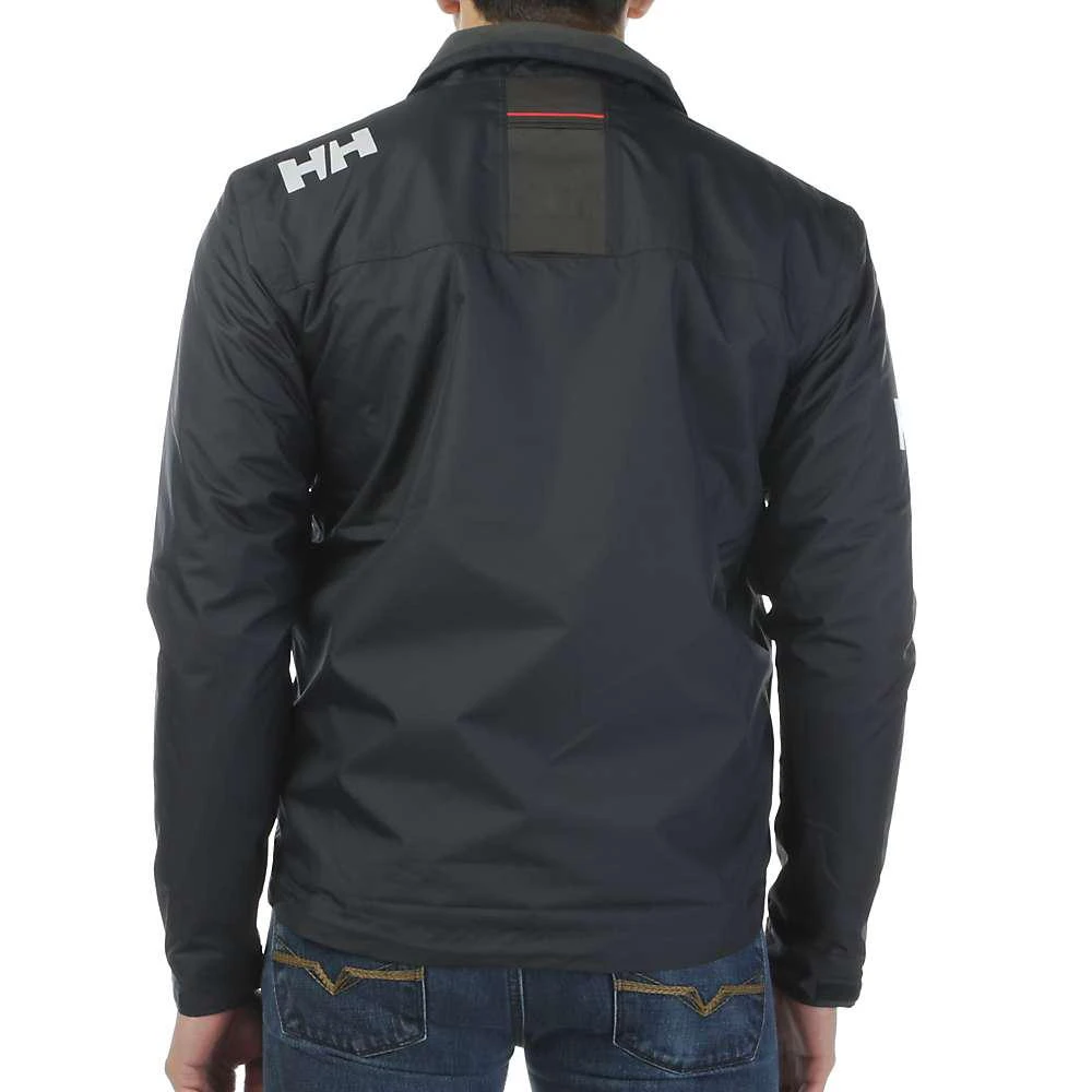 商品Helly Hansen|Men's Crew Midlayer Jacket,价格¥615,第4张图片详细描述