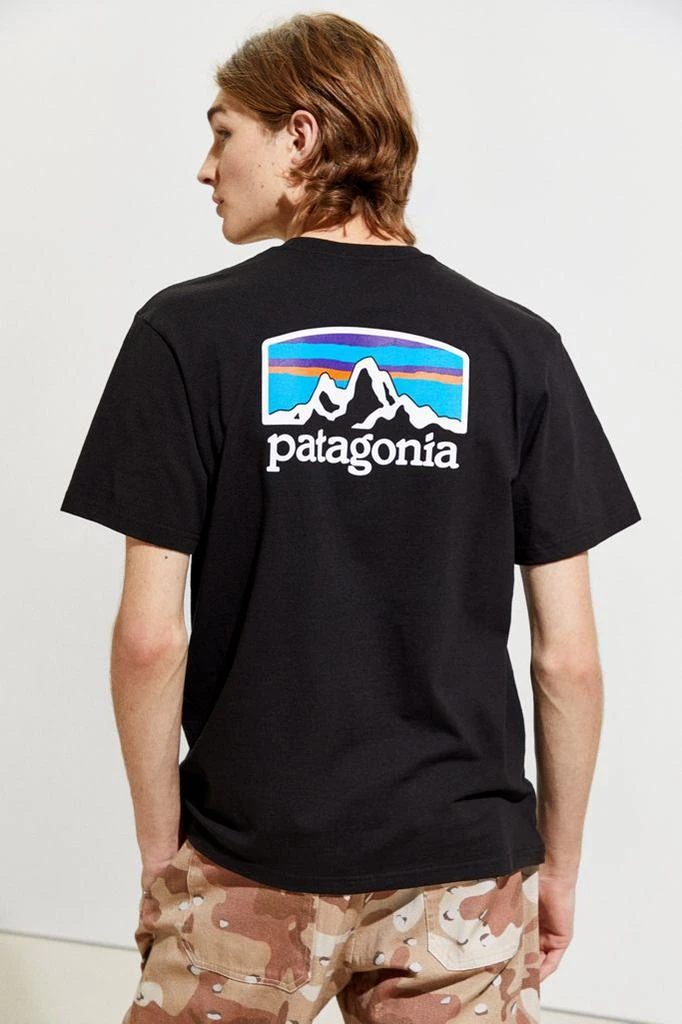 Patagonia Fitz Roy Horizon Tee T恤 商品