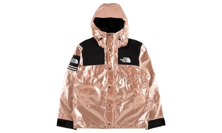 商品Supreme|Supreme TNF Metallic Mountain外套,价格¥4596-¥5671,第1张图片