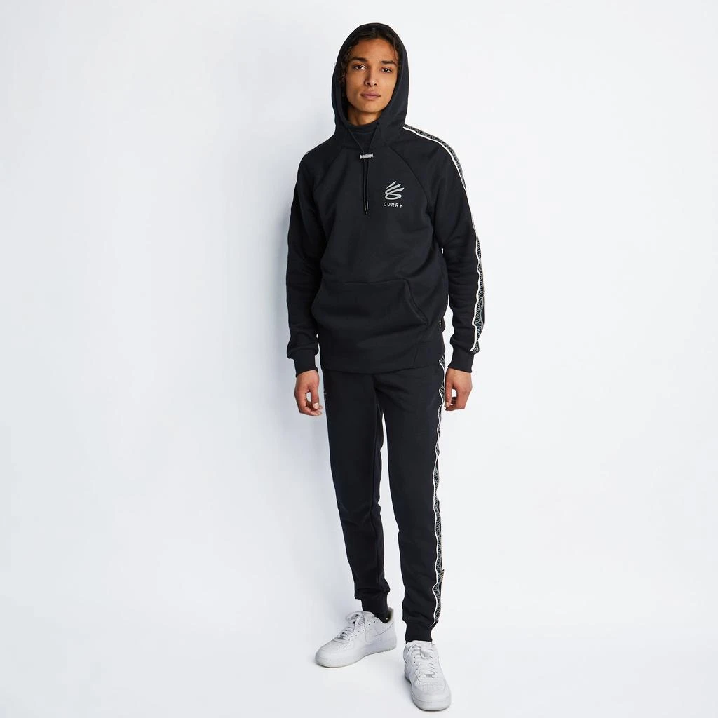 商品Under Armour|Under Armour Curry - Men Hoodies,价格¥640,第2张图片详细描述