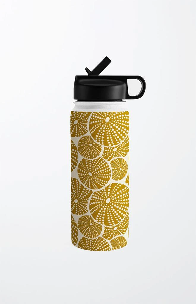 商品DENY Designs|Heather Dutton Bed Of Urchins Water Bottle,价格¥407,第1张图片