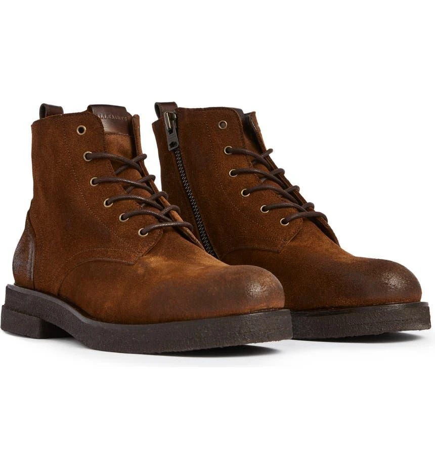 商品ALL SAINTS|Kerouac Boot,价格¥1356,第1张图片