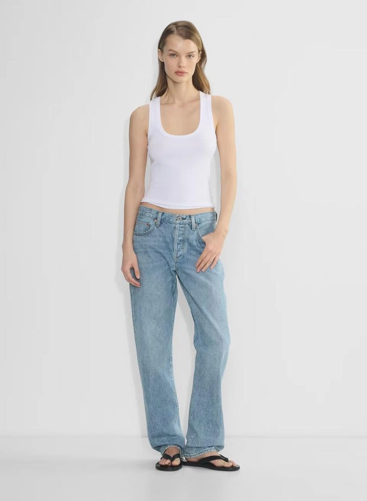 商品Aritzia|Denim Forum - The '90S Vintage Super Lo-Rise Slouchy Jean,价格¥497,第1张图片