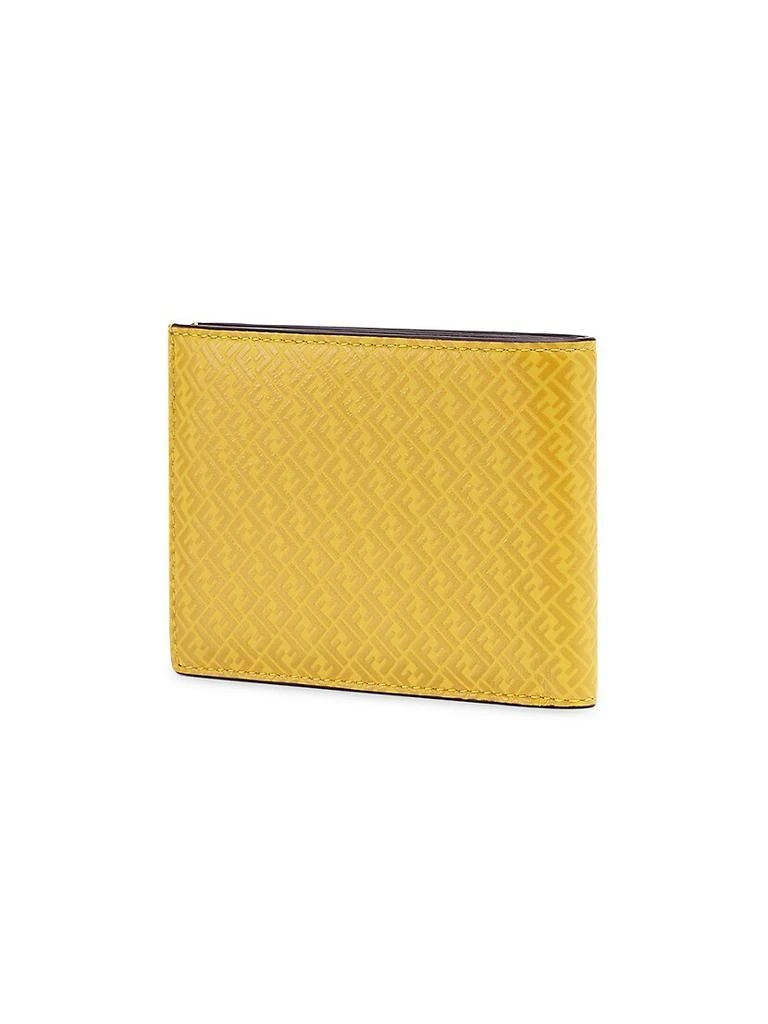商品Fendi|FF Leather American Billfold,价格¥3198,第3张图片详细描述