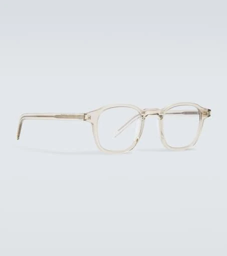 商品Yves Saint Laurent|SL 549圆框眼镜,价格¥2678,第4张图片详细描述