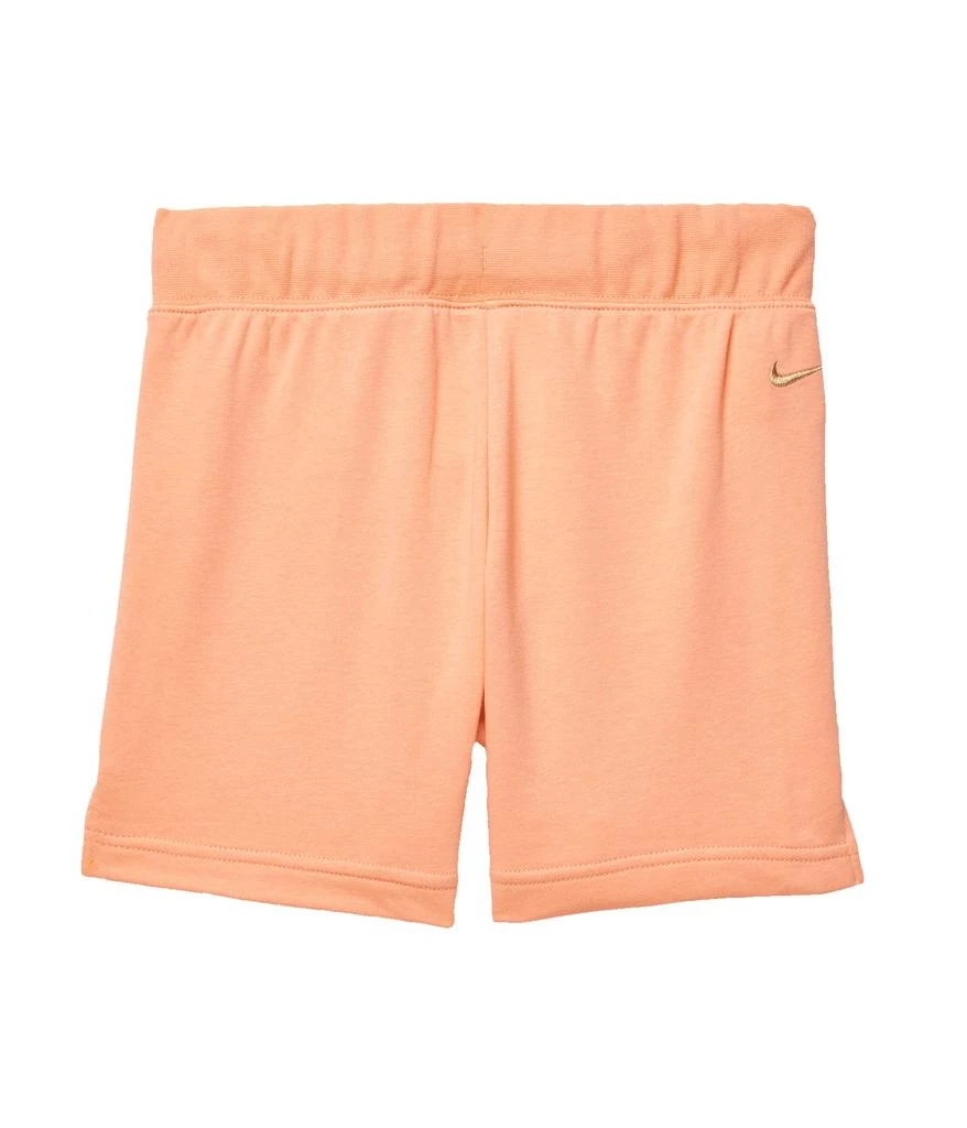 商品NIKE|French Terry Mama Shorts (Little Kids/Big Kids),价格¥95,第2张图片详细描述