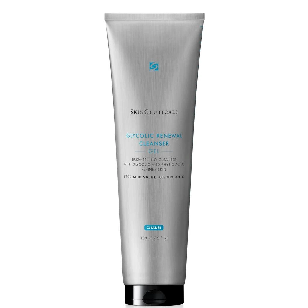 商品SkinCeuticals|SkinCeuticals Glycolic Renewal Gel Cleanser,价格¥353,第1张图片