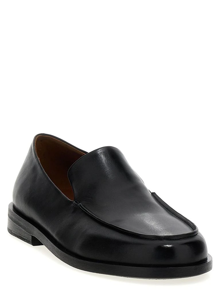 商品Marsèll|Mocasso Loafers Black,价格¥4314,第2张图片详细描述