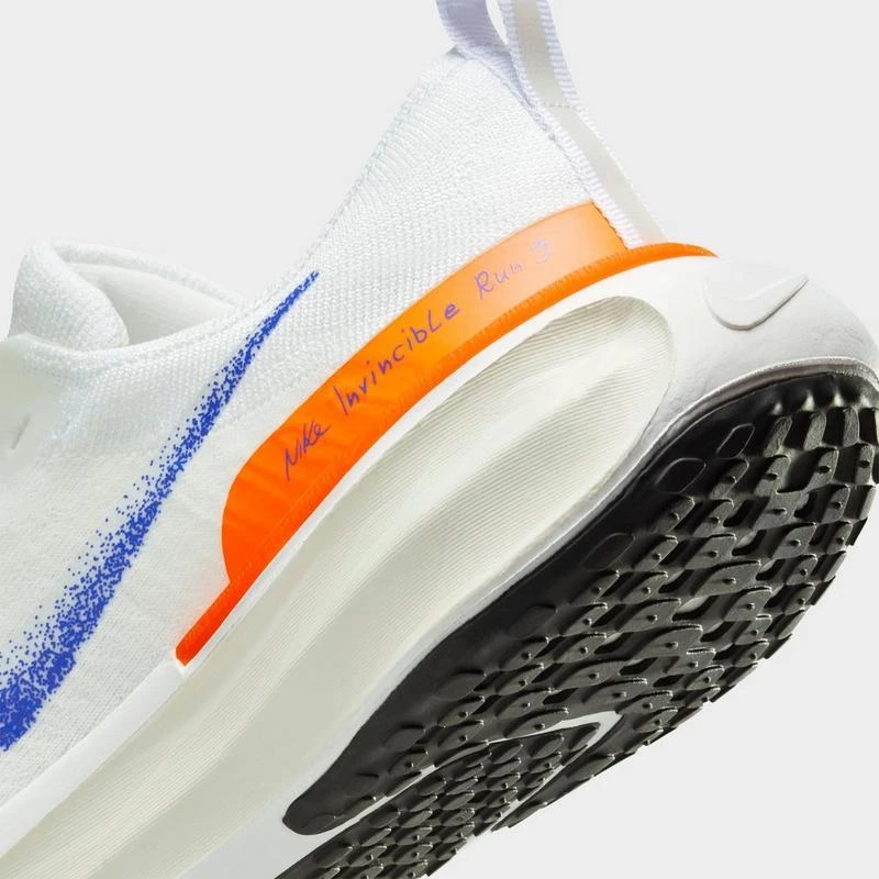 商品NIKE|Women's Nike Air ZoomX Invincible Run 3 Flyknit Running Shoes,价格¥1355,第3张图片详细描述