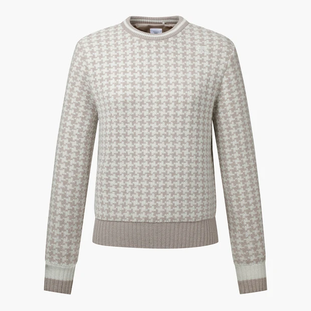 高尔夫系列女性图案防风毛衣时尚个性 DO42WFKPN1-LBGG 商品