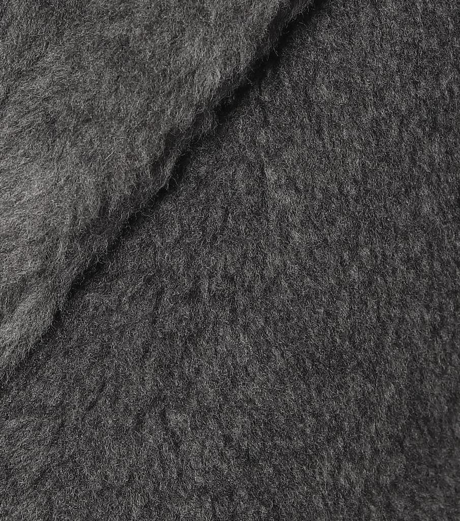 商品Max Mara|Teddy Bear Icon alpaca and wool-blend coat,价格¥15911,第6张图片详细描述