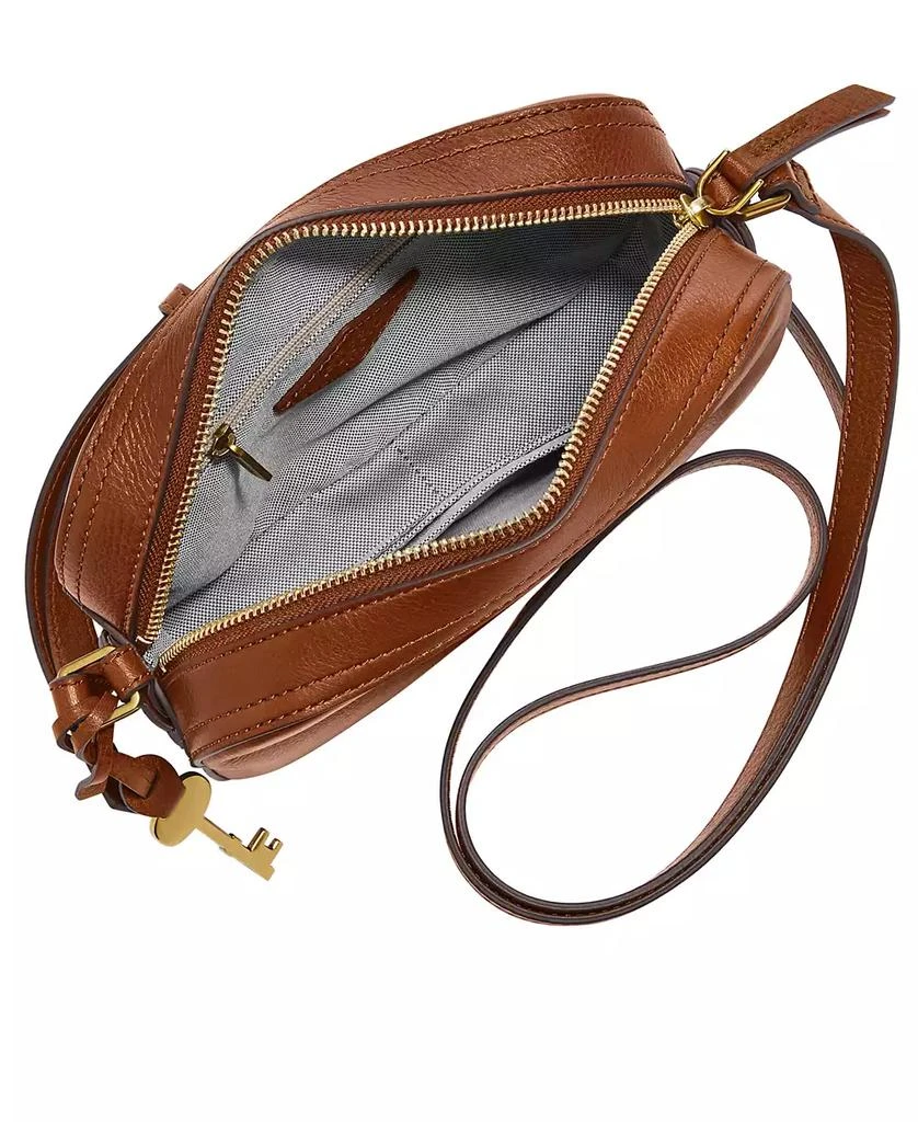 商品Fossil|Liza Leather Camera Bag,价格¥820,第3张图片详细描述