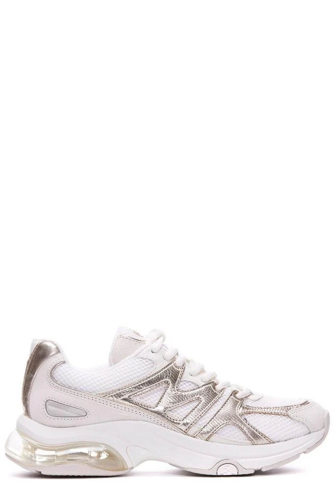 商品Michael Kors|Michael Michael Kors Round Toe Lace-Up Sneakers,价格¥1098,第1张图片