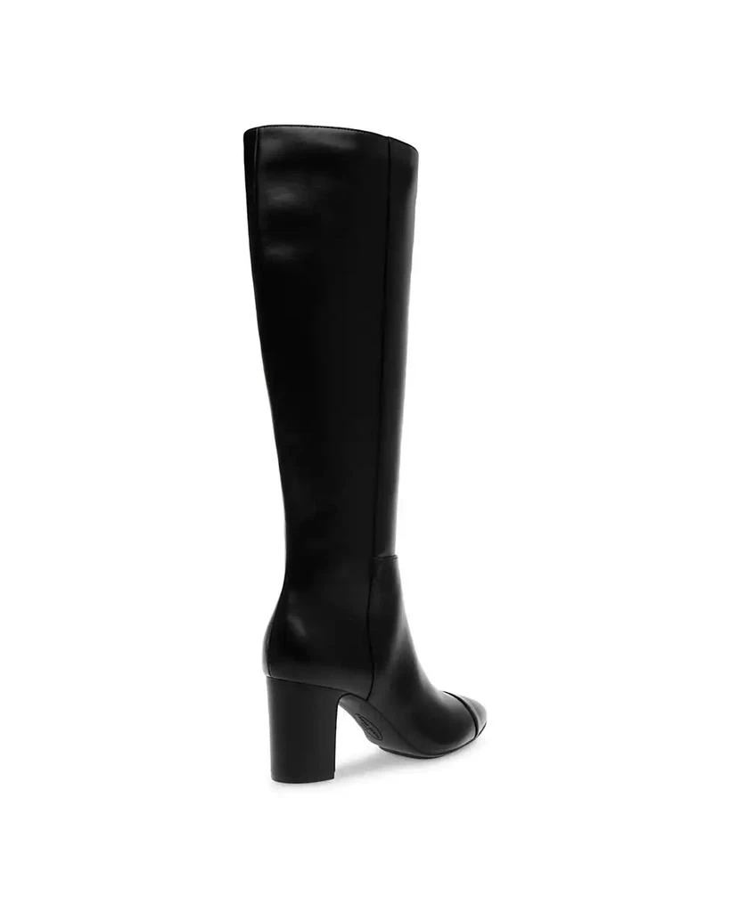 Women's Spencer Almond Toe Knee High Wide Calf Boots 商品