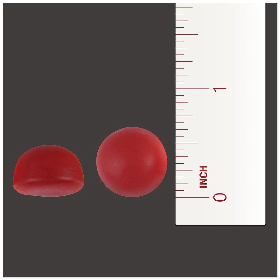 商品Walgreens|Melatonin 5 mg Gummies Strawberry,价格¥97,第5张图片详细描述