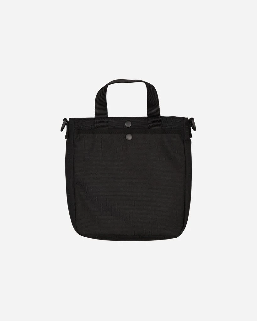 商品Wild Things|Cordura 2Way Shoulder Bag Black,价格¥330,第3张图片详细描述