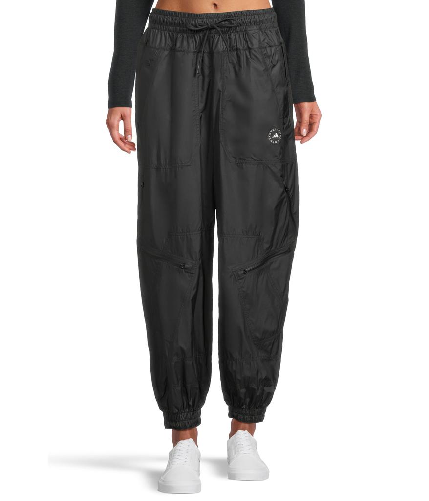Shop By Stella Mccartney Zip Track Pants on Sale at