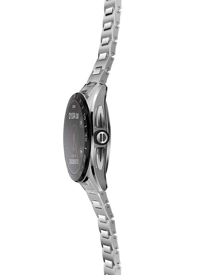 商品TAG Heuer|Connected Calibre E4 Smartwatch, 45mm,价格¥10075,第3张图片详细描述