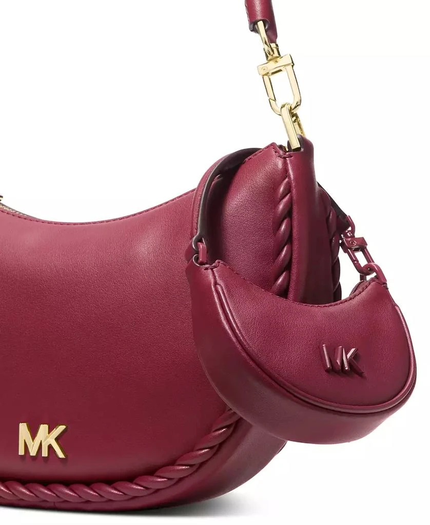 商品Michael Kors|Leather Bag Charm,价格¥730,第4张图片详细描述