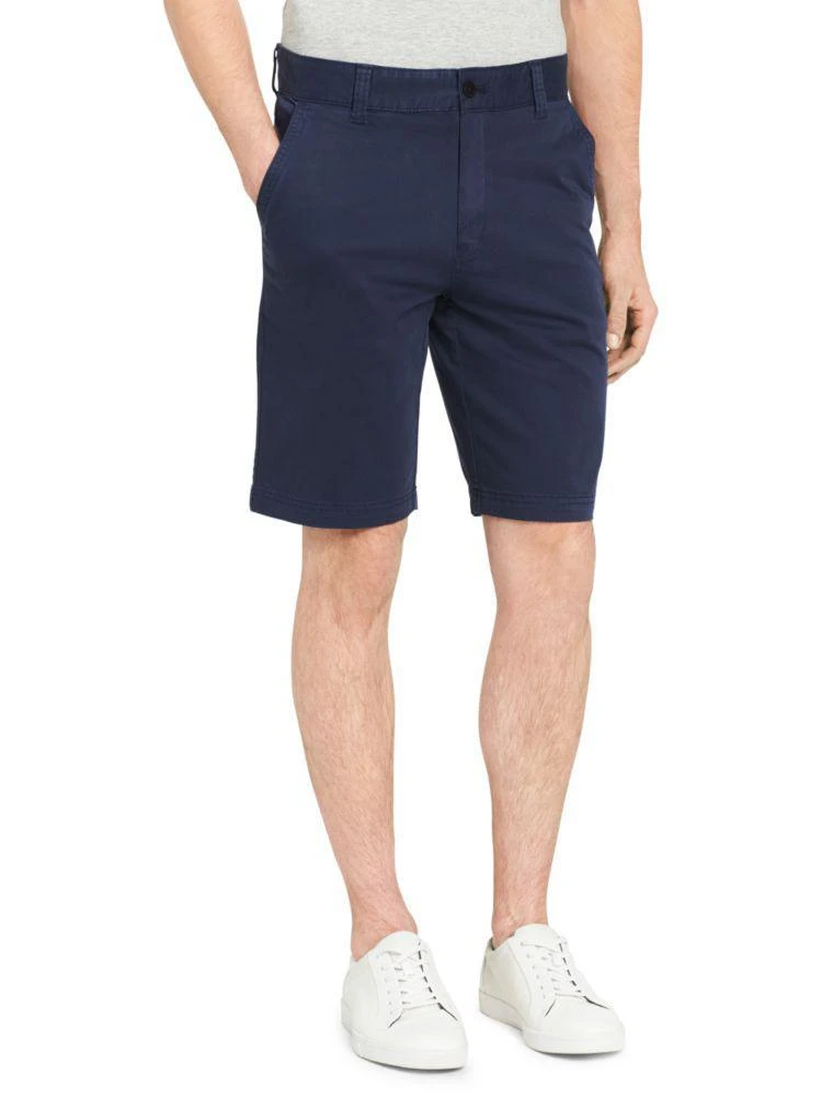 商品Calvin Klein|Classic Stretch Shorts,价格¥158,第3张图片详细描述