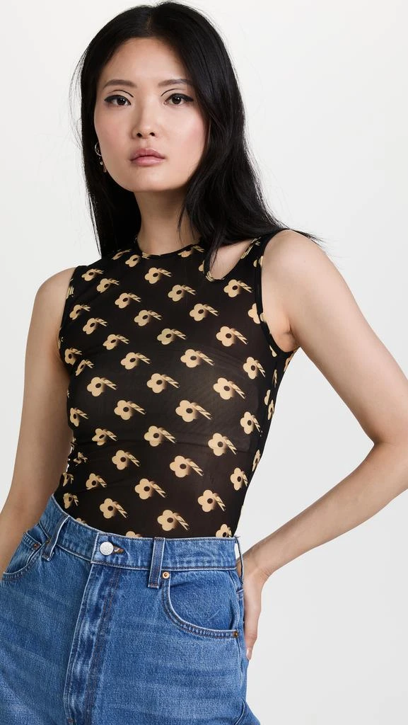商品Sandy Liang|Sandy Liang Corolla Tank,价格¥571,第2张图片详细描述