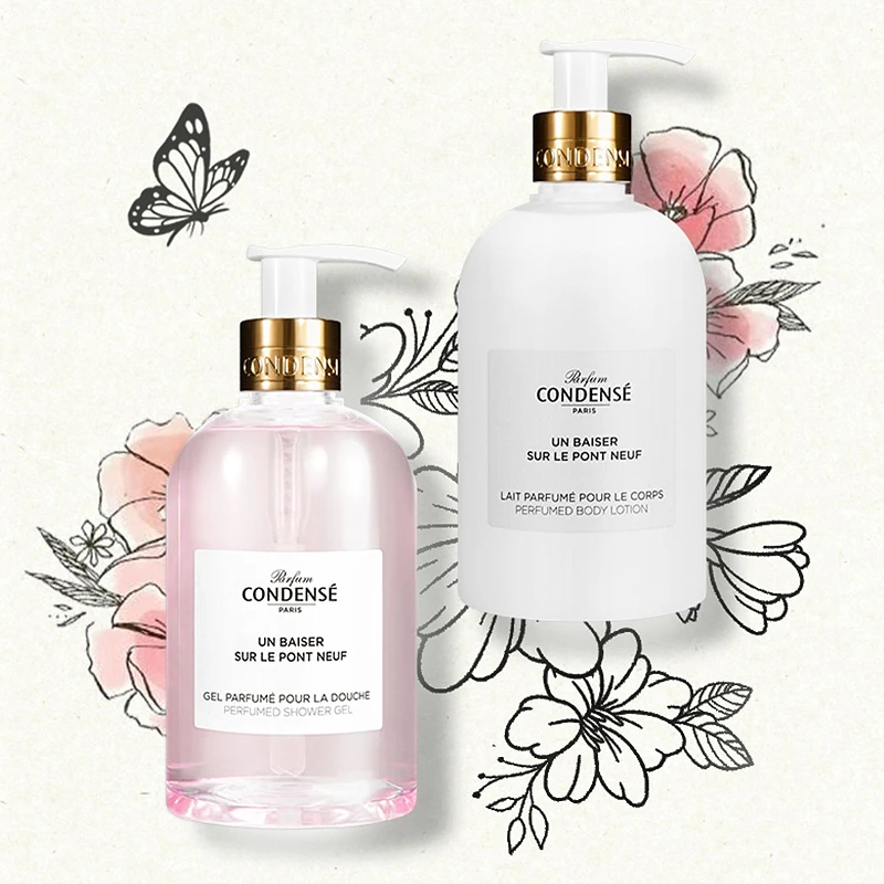 珂蒂丝 香氛身体乳 保湿润留香 90-300ml 商品