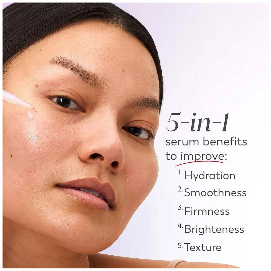 商品Olay|Super Serum - 5-in-1 Skin Care Benefits Super Serum, No Scent, Trial,价格¥176,第3张图片详细描述
