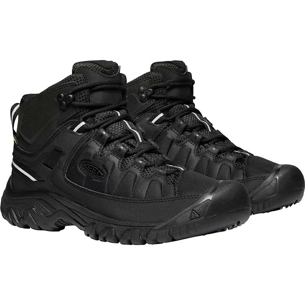 商品Keen|Men's Targhee Exp Mid Waterproof Shoe,价格¥627,第3张图片详细描述