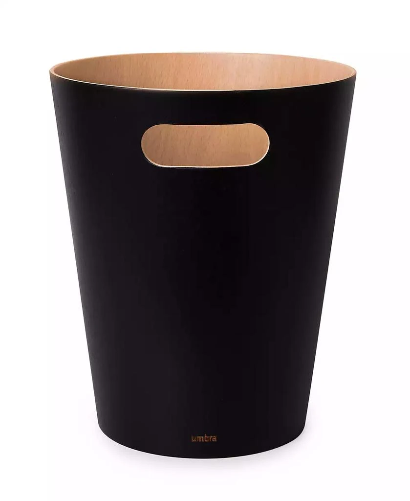 商品Umbra|2G Woodrow Waste Basket,价格¥178,第3张图片详细描述