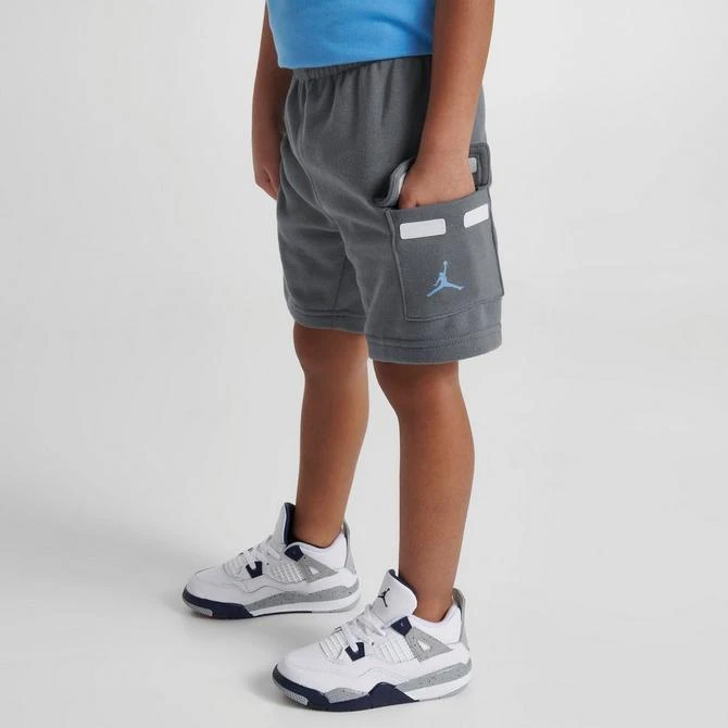 Kids' Toddler Jordan Jumpman Flight T-Shirt and Cargo Shorts Set 商品
