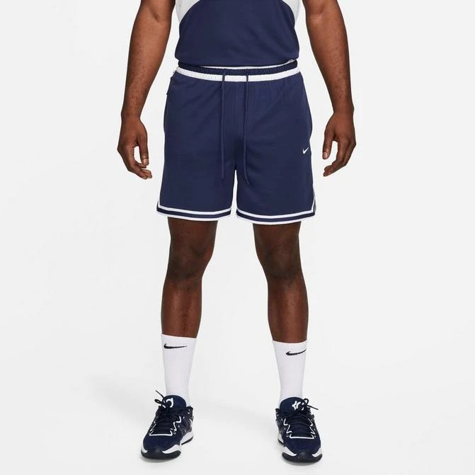 商品NIKE|Men's Nike Dri-FIT DNA 6" Basketball Shorts,价格¥366,第1张图片