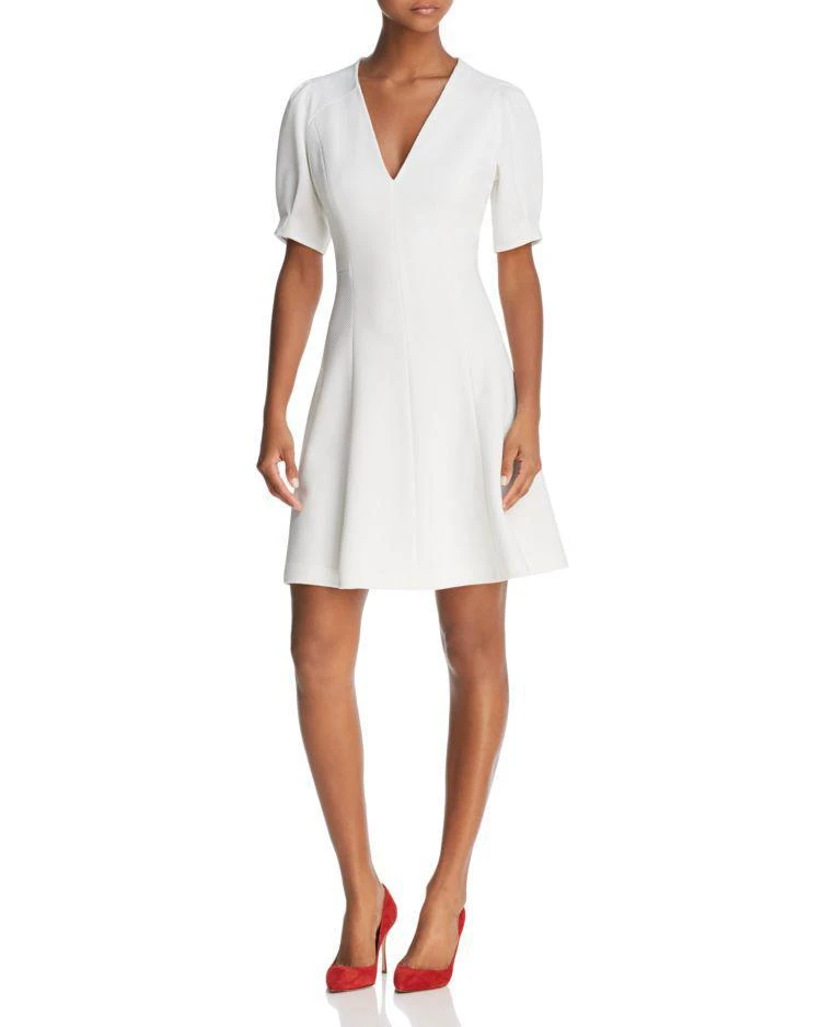 商品Rebecca Taylor|Textured Skater Dress,价格¥920,第1张图片