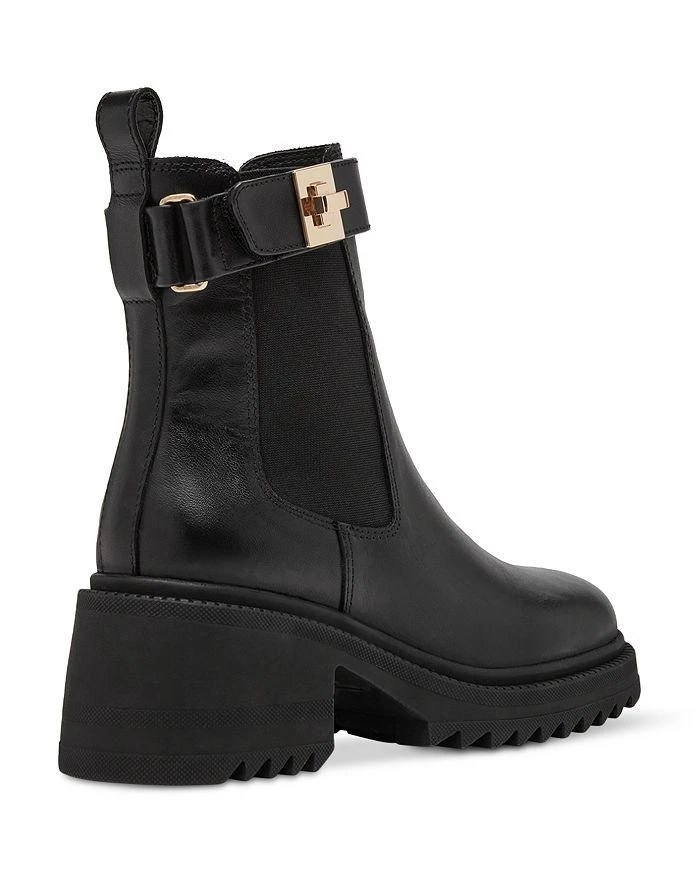 商品Steve Madden|Women's Gates Platform Block Heel Chelsea Boots,价格¥569,第5张图片详细描述