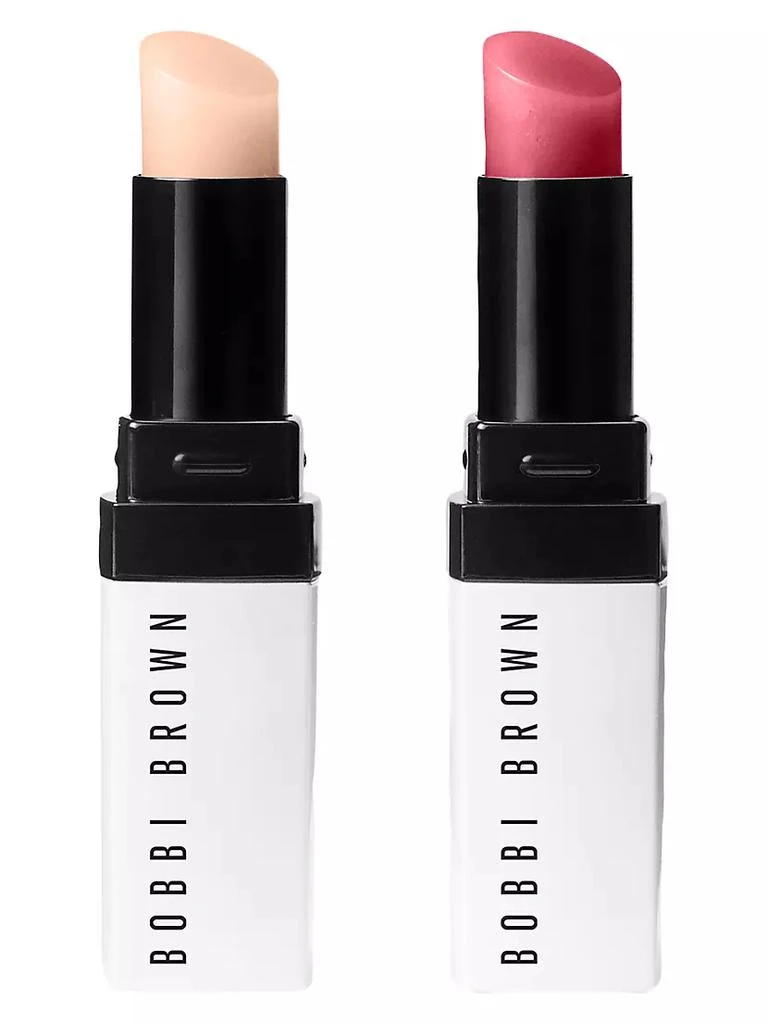 商品Bobbi Brown|A Tint of Glam Hydrating Extra Lip Tint Duo,价格¥370,第4张图片详细描述