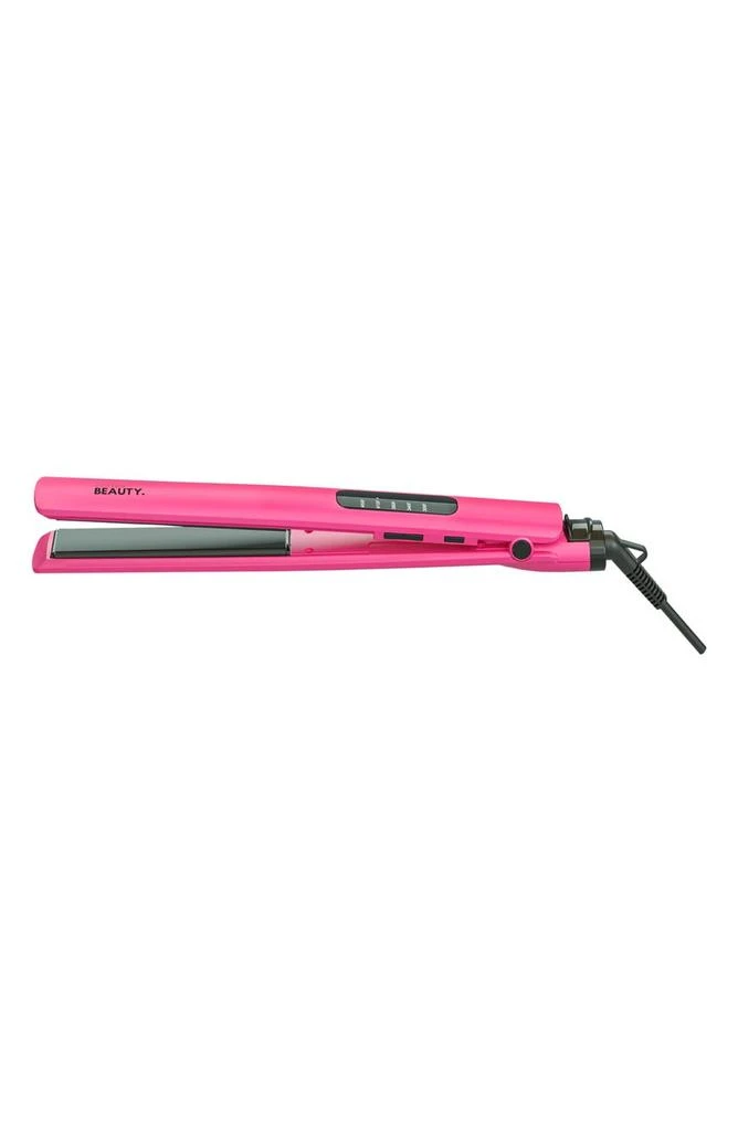商品CORTEX BEAUTY|1-Inch Ultra Slim Digital Flat Iron,价格¥330,第1张图片