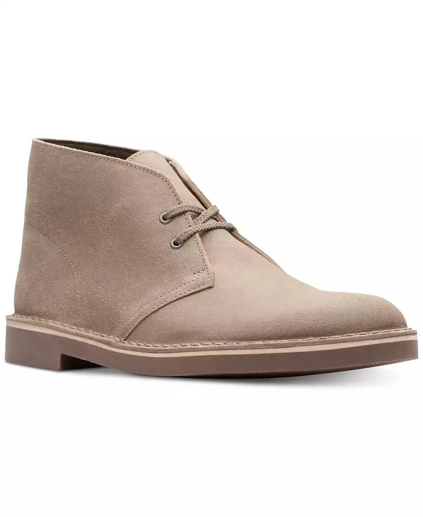 商品Clarks|Men's Bushacre 2 Chukka Boots,价格¥535,第1张图片