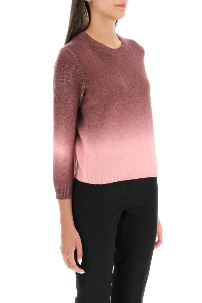 商品Tory Burch|DIP-DYE CASHMERE SWEATER,价格¥1710,第3张图片详细描述