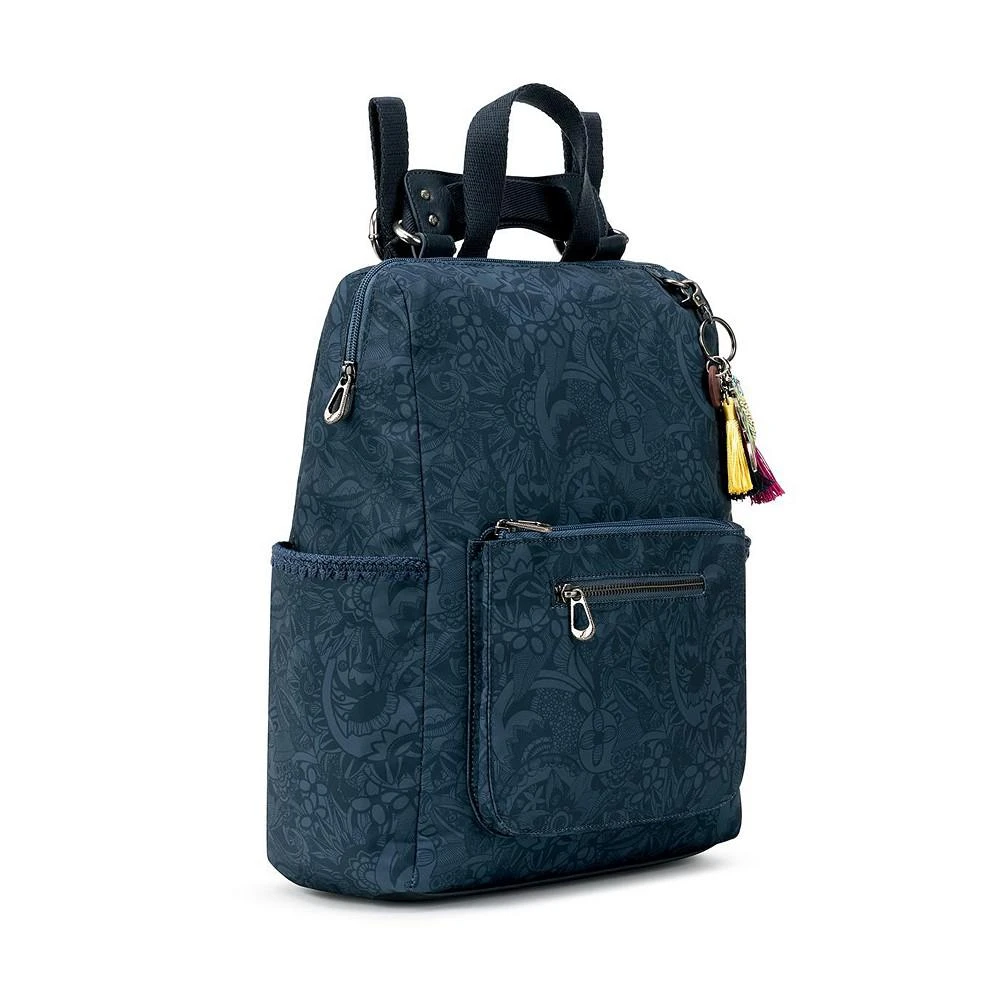 商品Sakroots|Recycled Loyola Convertible Backpack,价格¥726,第2张图片详细描述