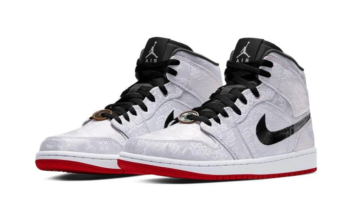 商品Jordan|Air Jordan 1 Mid,价格¥2578-¥5671,第1张图片